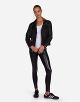 Kalei Leather Jacket