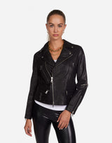 Kalei Leather Jacket