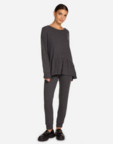 Tex Heather Black