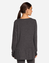Tex Heather Black