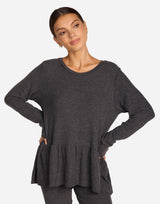 Tex Heather Black