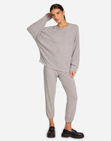Delmar Heather Grey