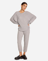 Delmar Heather Grey