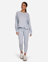 Nate Crystal Butterflies Ice Blue