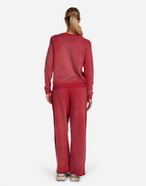 Dorsey Maroon Haze