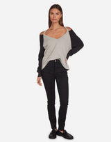 Benjamin Heather Grey/Onyx