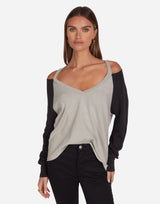 Benjamin Heather Grey/Onyx