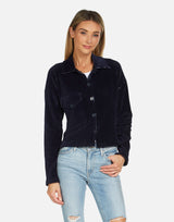 Agoston Button Down Polo