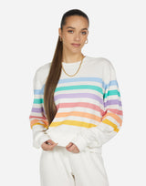 Exon Rainbow Stripe
