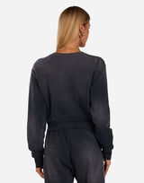 Novak Bleached Black