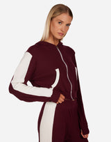 Arnie Burgundy/Ivory