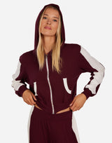 Arnie Burgundy/Ivory