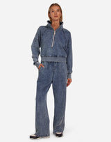 Maui Faded Denim