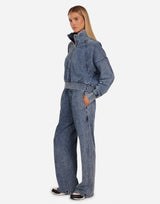 Mortimer Faded Denim