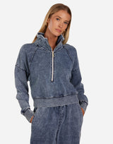 Mortimer Faded Denim