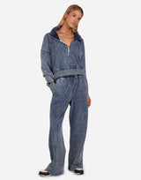 Mortimer Faded Denim