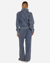 Mortimer Faded Denim