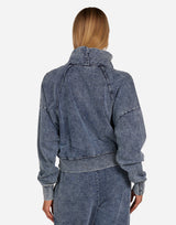Mortimer Faded Denim