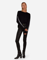 Keegan Racing Stripes