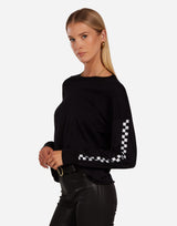 Keegan Racing Stripes