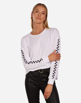 Keegan Racing Stripes