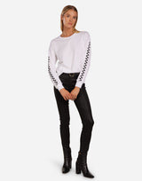 Keegan Racing Stripes