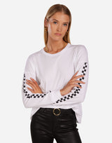 Keegan Racing Stripes