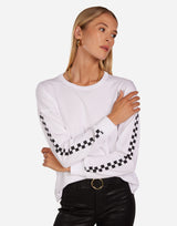 Keegan Racing Stripes