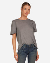 Saddler Heather Grey