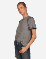 Saddler Heather Grey