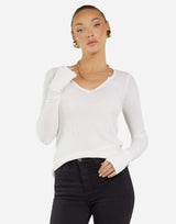 Davidson Ivory Burnout