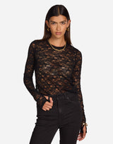 Vero Black Lace