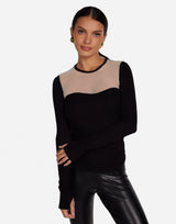 Oslo Black/ Buttercream