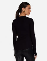 Oslo Black/ Buttercream