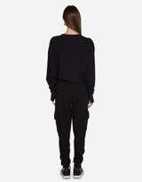 Hanes Black