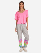 Bayaz Neon Pink