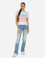 Darth Rainbow Stripe