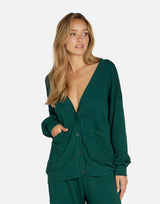 Vontell Dark Emerald