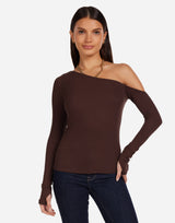 Magdaleno Dark Brown