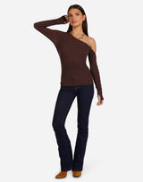 Magdaleno Dark Brown