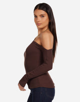 Magdaleno Dark Brown