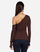 Magdaleno Dark Brown