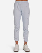 Nate Crystal Butterflies Ice Blue