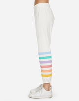 Nate Rainbow Stripe