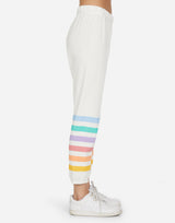 Nate Rainbow Stripe