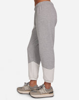 Melbourne Heather Grey