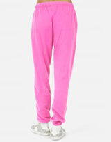 Viper Sweatpant Neon Pink