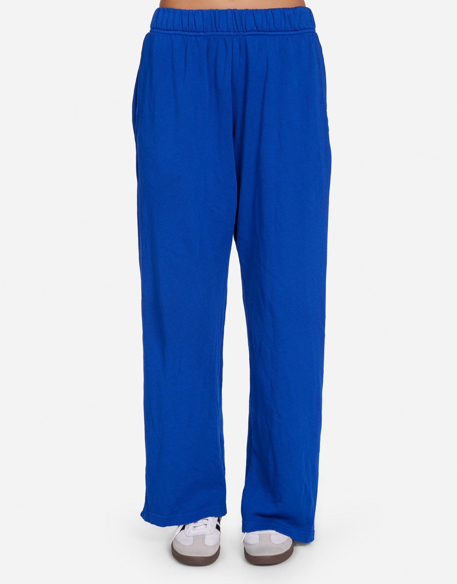 Matilda - Pant - Sapphire Blue - L30