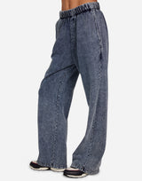 Maui Faded Denim