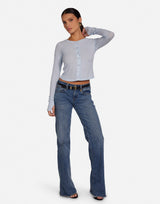 Vesca Ice Blue